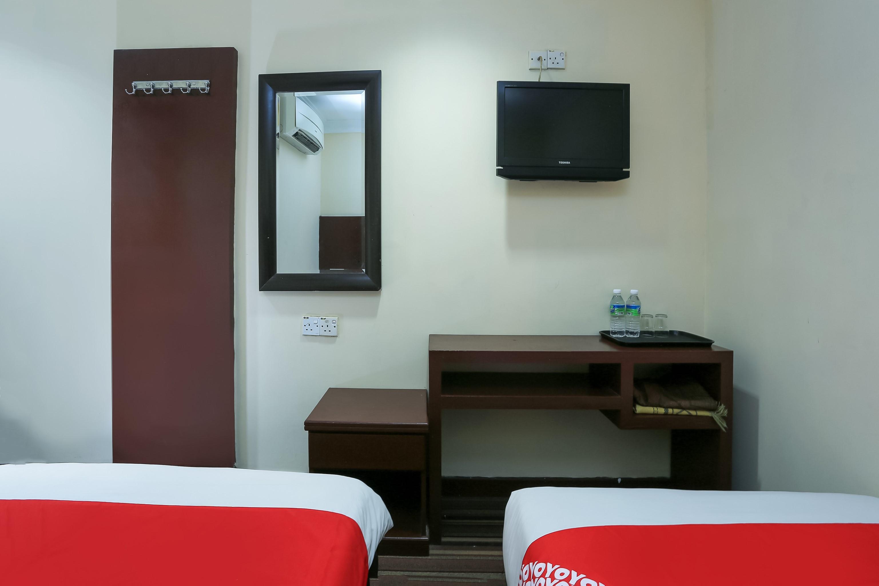 Zen Rooms Titiwangsa Kuala Lumpur Eksteriør bilde