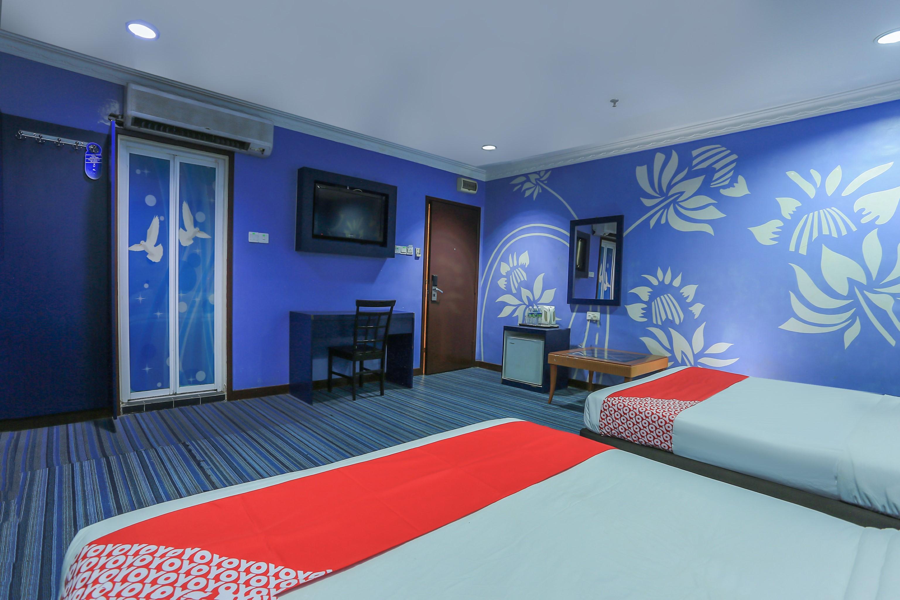 Zen Rooms Titiwangsa Kuala Lumpur Eksteriør bilde