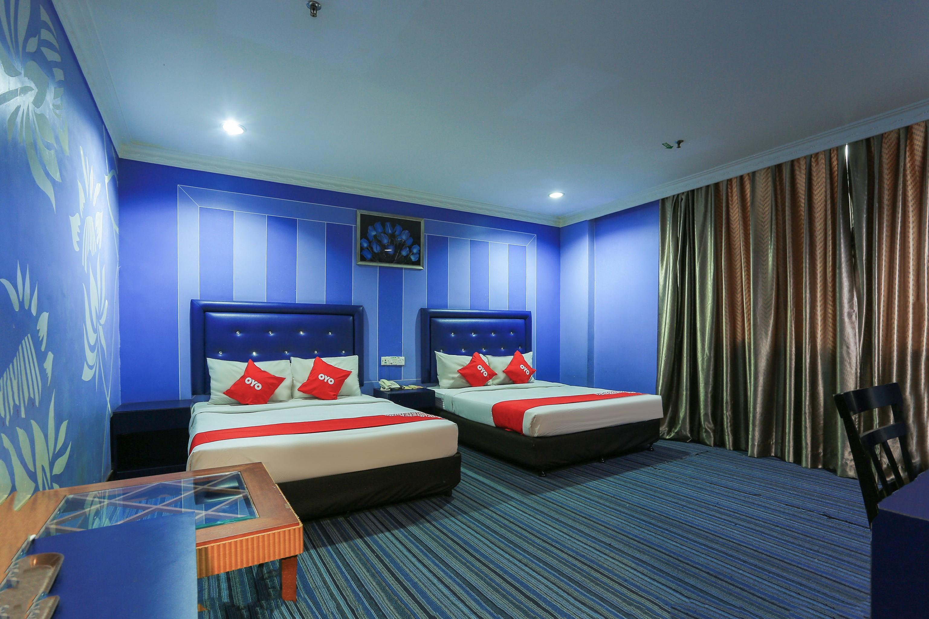 Zen Rooms Titiwangsa Kuala Lumpur Eksteriør bilde