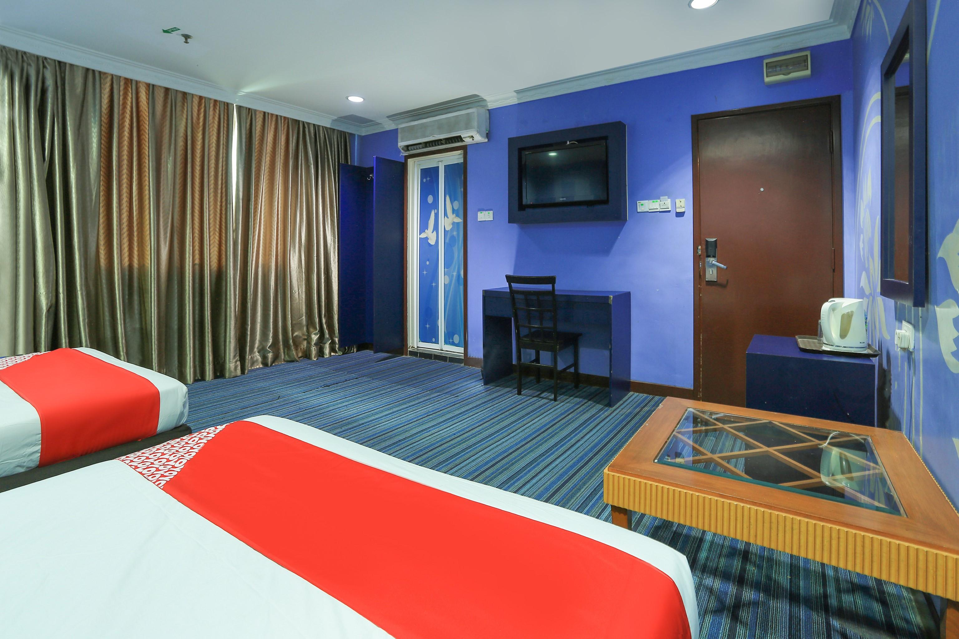 Zen Rooms Titiwangsa Kuala Lumpur Eksteriør bilde