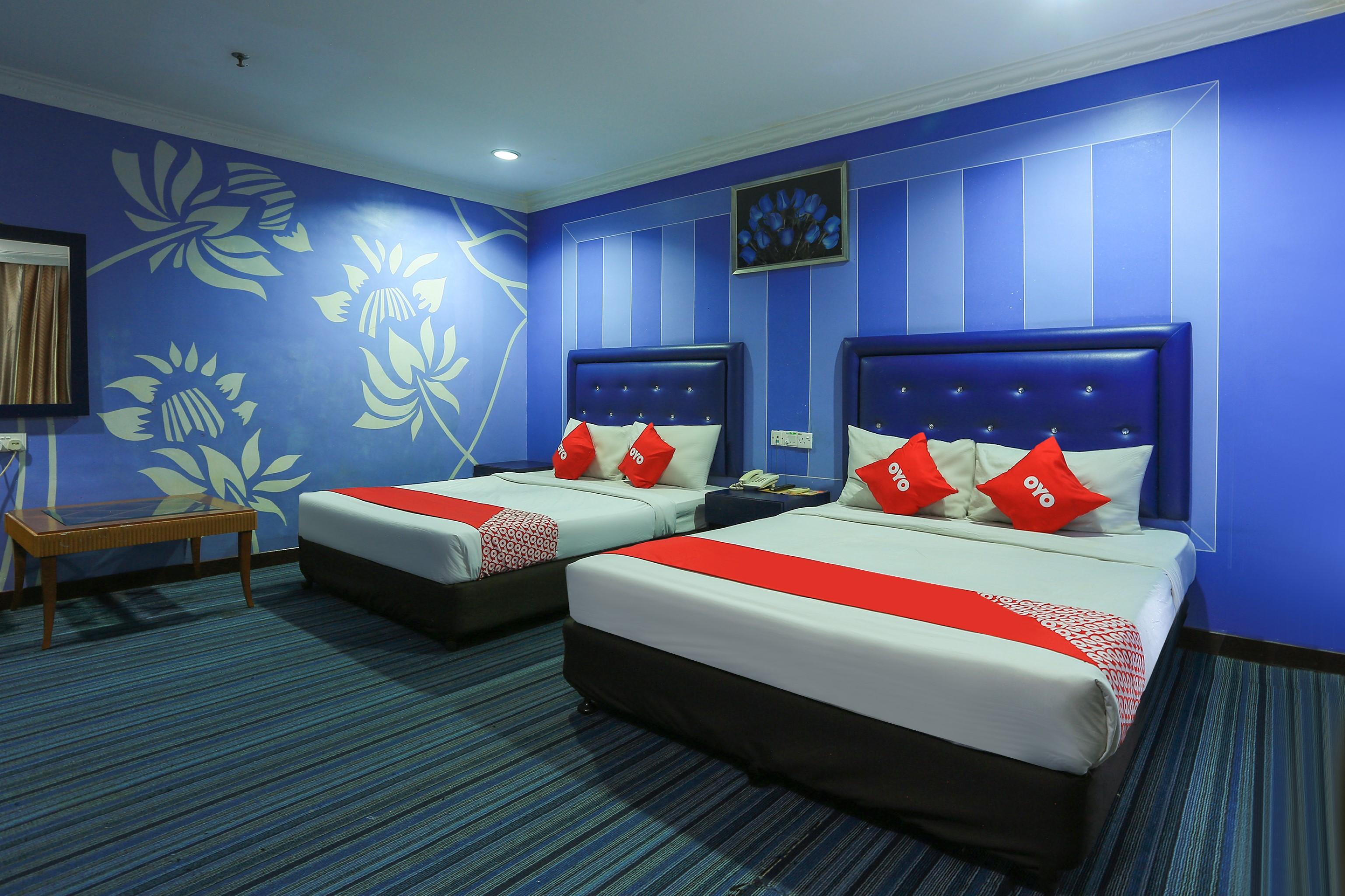 Zen Rooms Titiwangsa Kuala Lumpur Eksteriør bilde