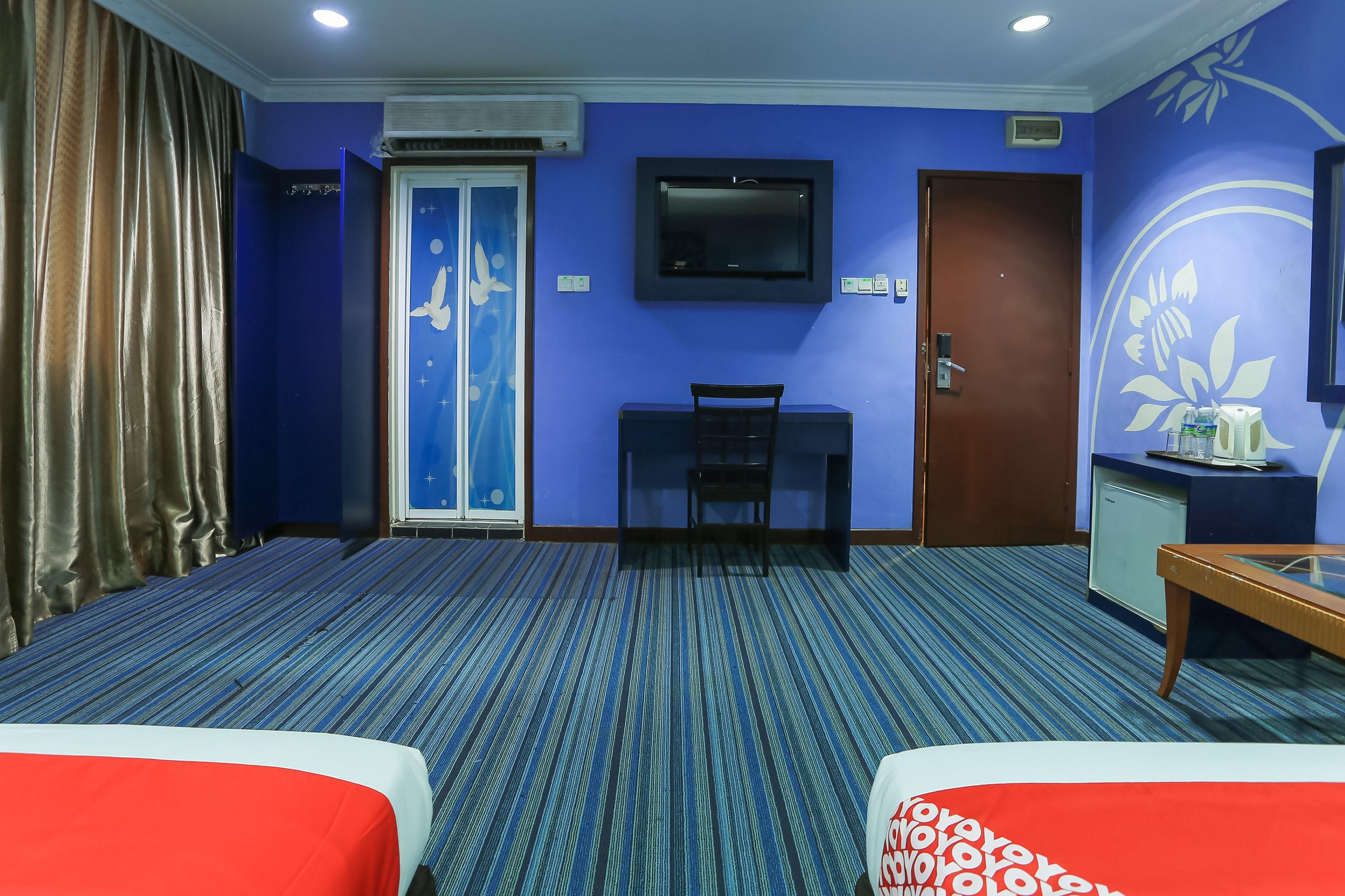 Zen Rooms Titiwangsa Kuala Lumpur Eksteriør bilde