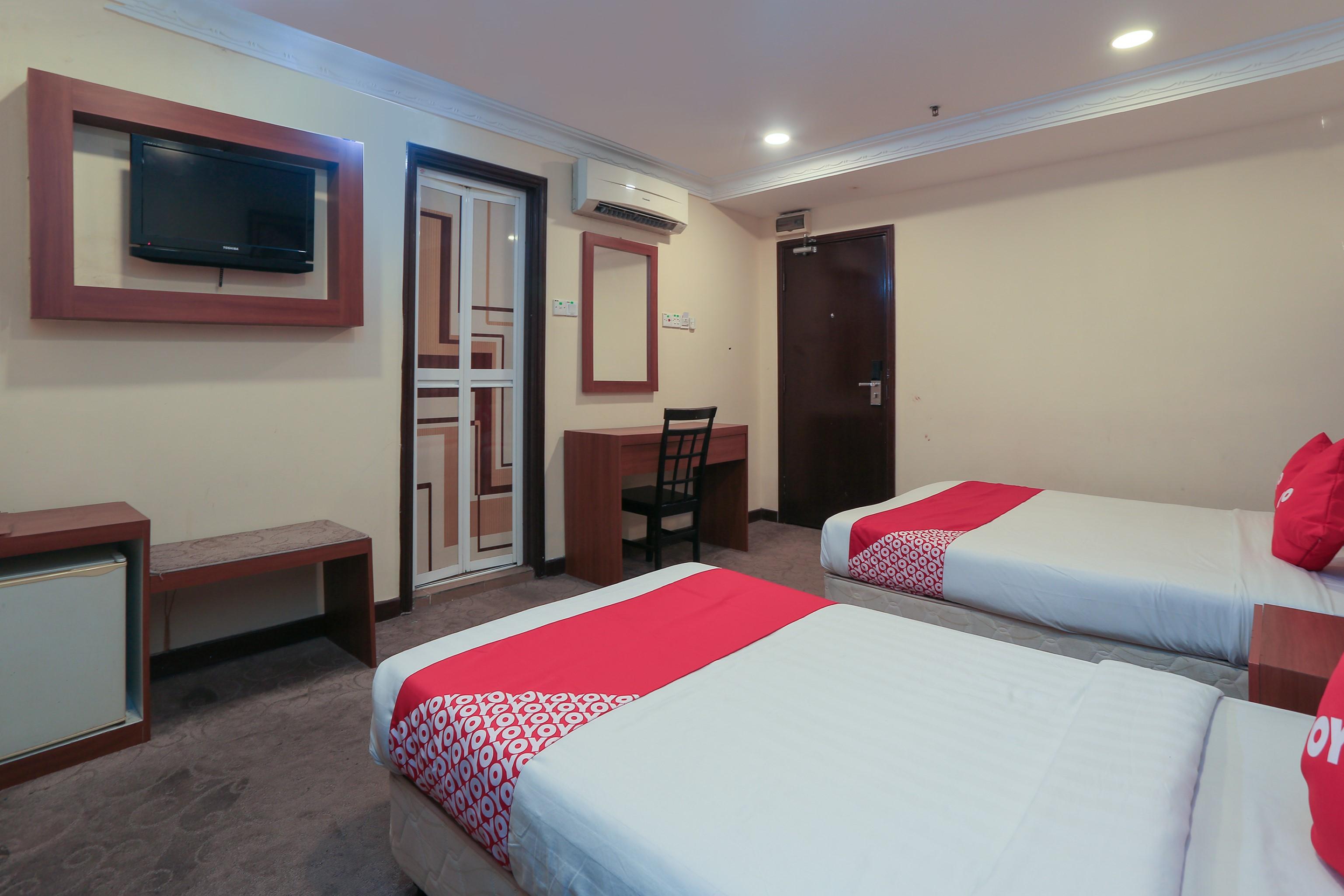 Zen Rooms Titiwangsa Kuala Lumpur Eksteriør bilde