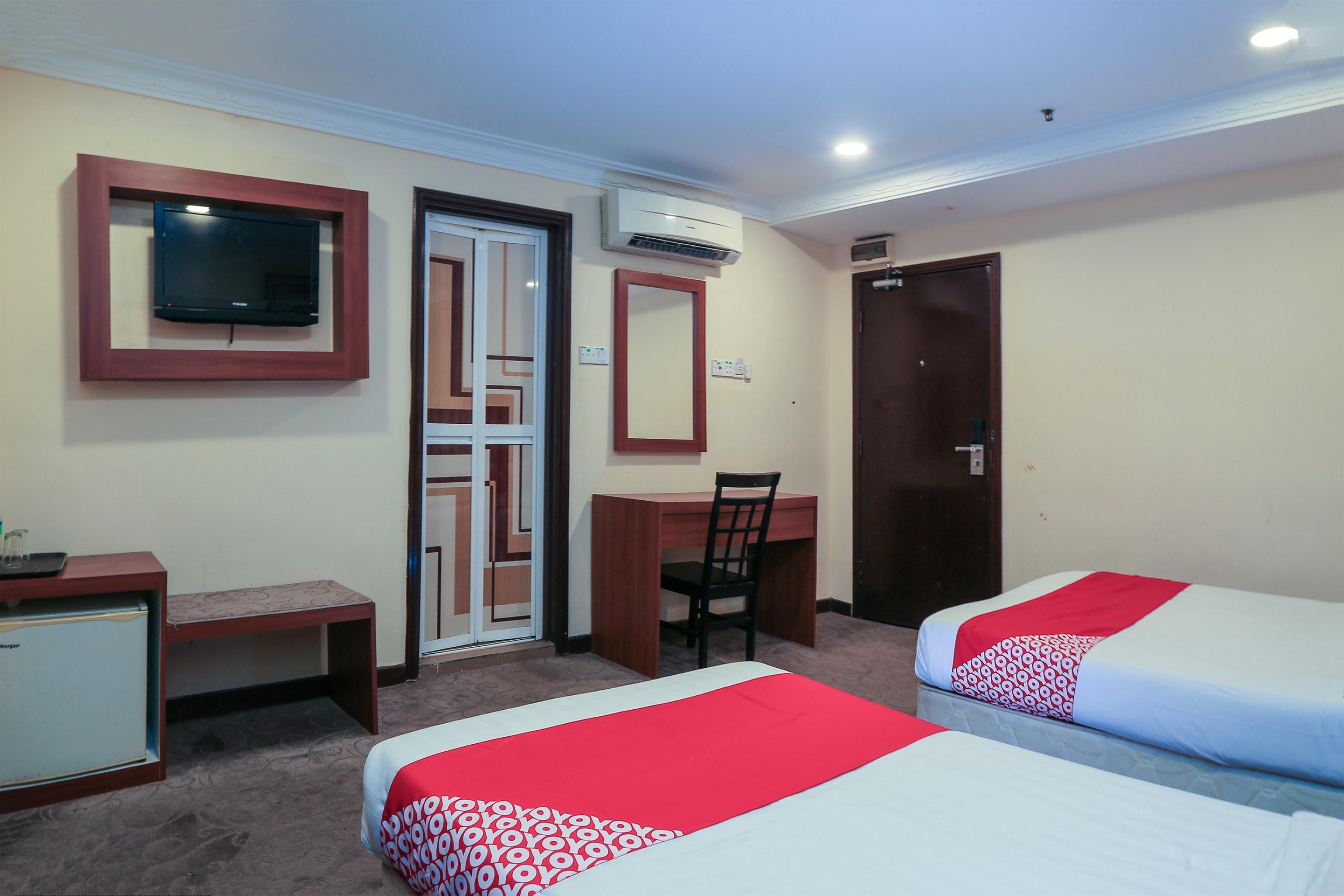 Zen Rooms Titiwangsa Kuala Lumpur Eksteriør bilde