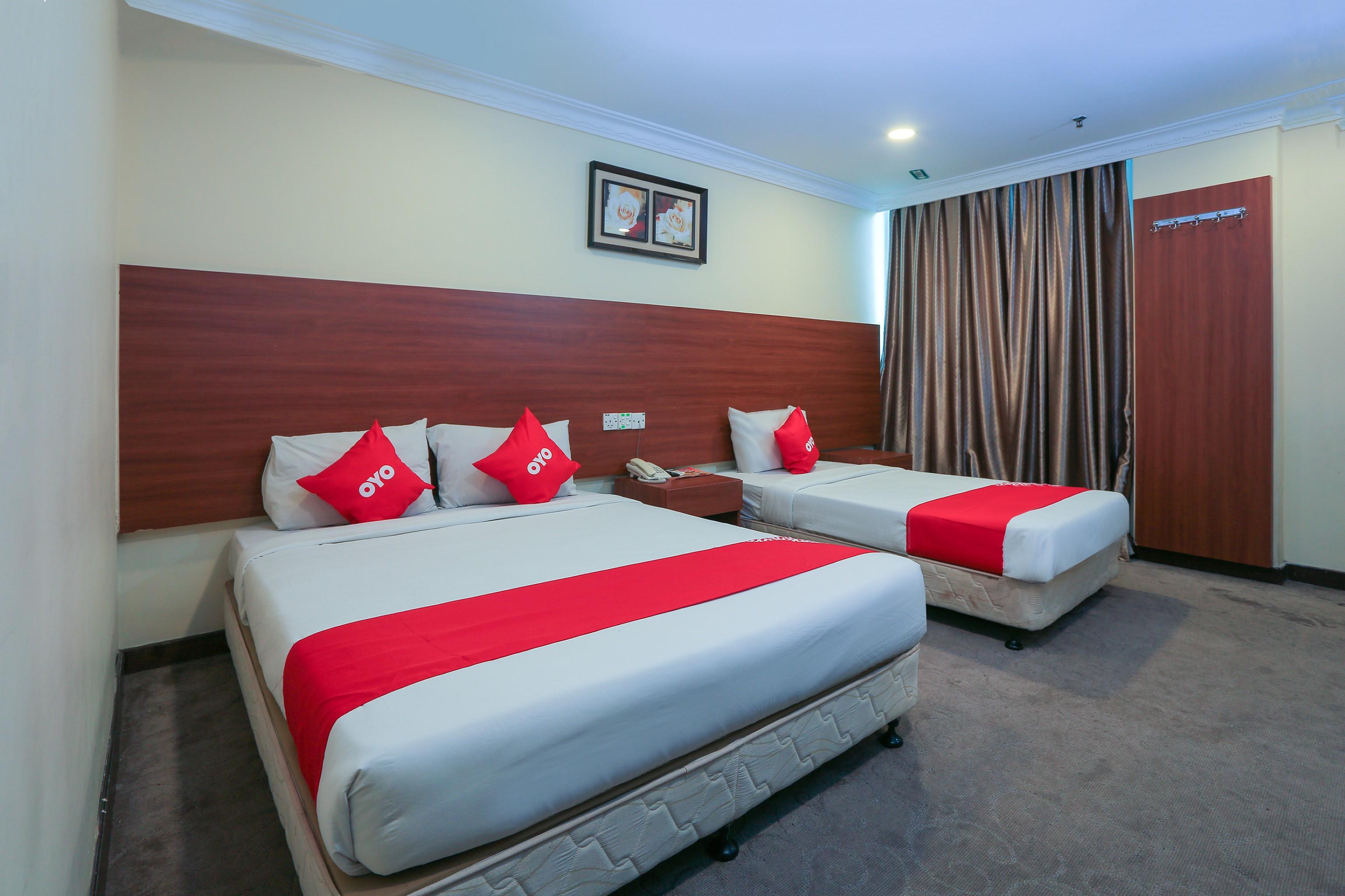 Zen Rooms Titiwangsa Kuala Lumpur Eksteriør bilde