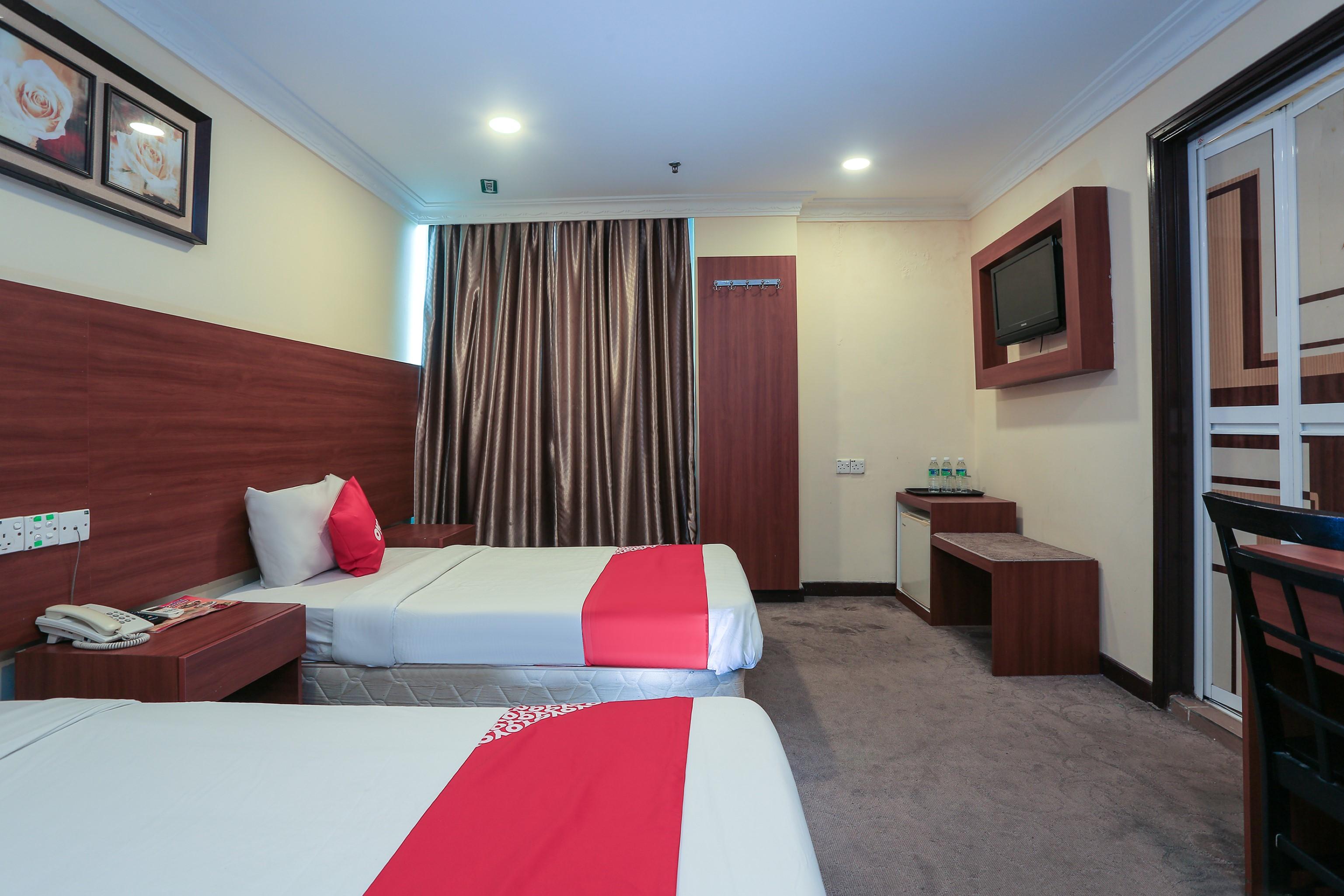 Zen Rooms Titiwangsa Kuala Lumpur Eksteriør bilde