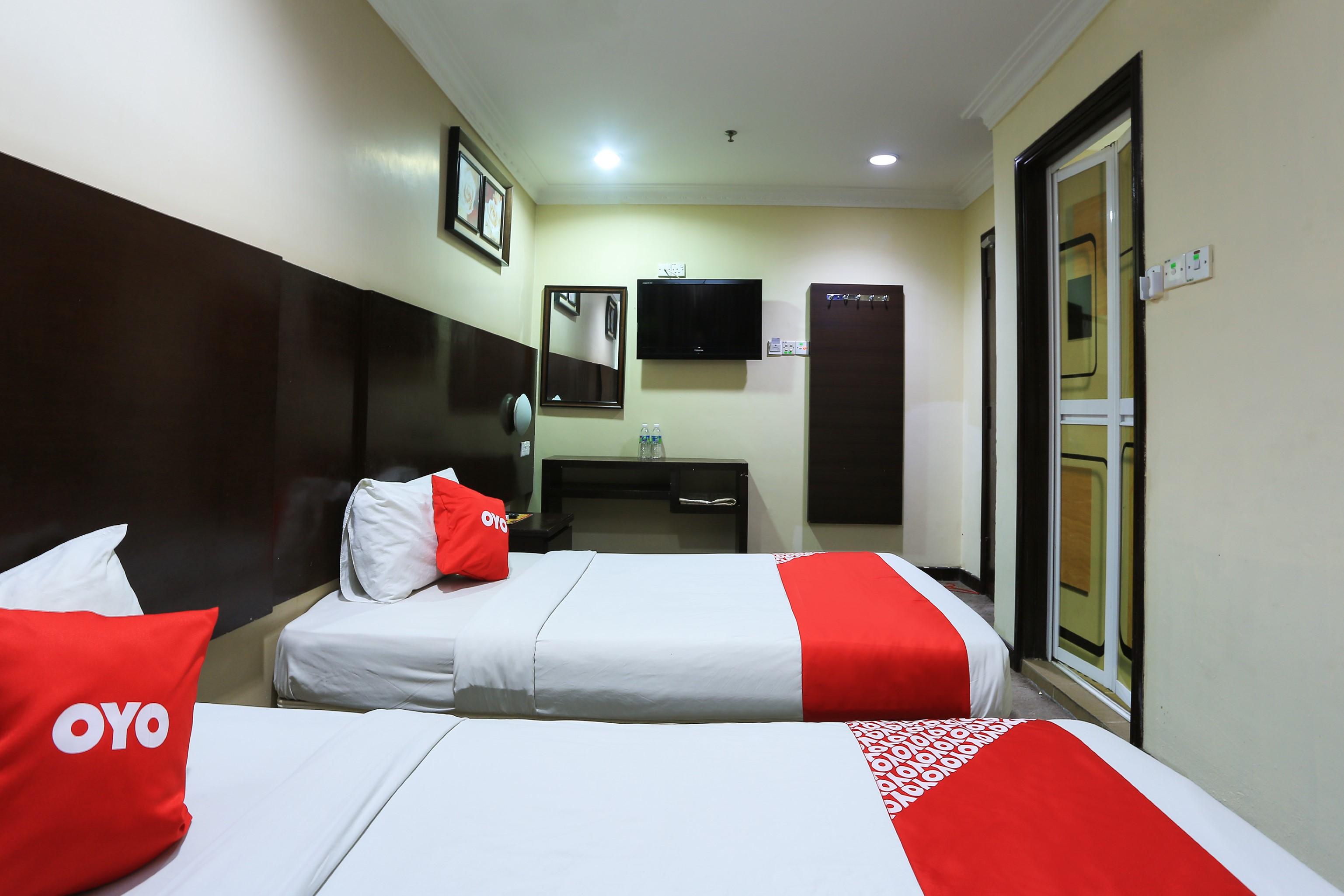 Zen Rooms Titiwangsa Kuala Lumpur Eksteriør bilde