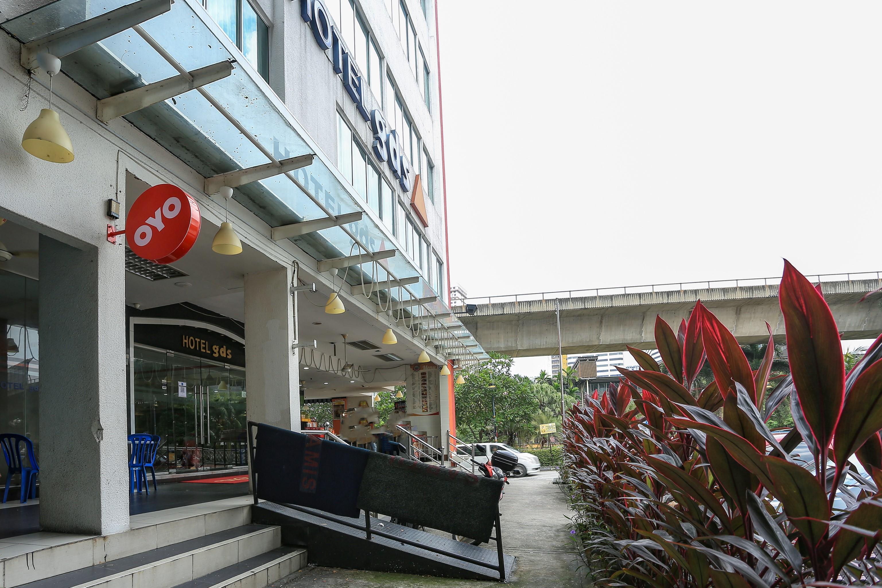 Zen Rooms Titiwangsa Kuala Lumpur Eksteriør bilde