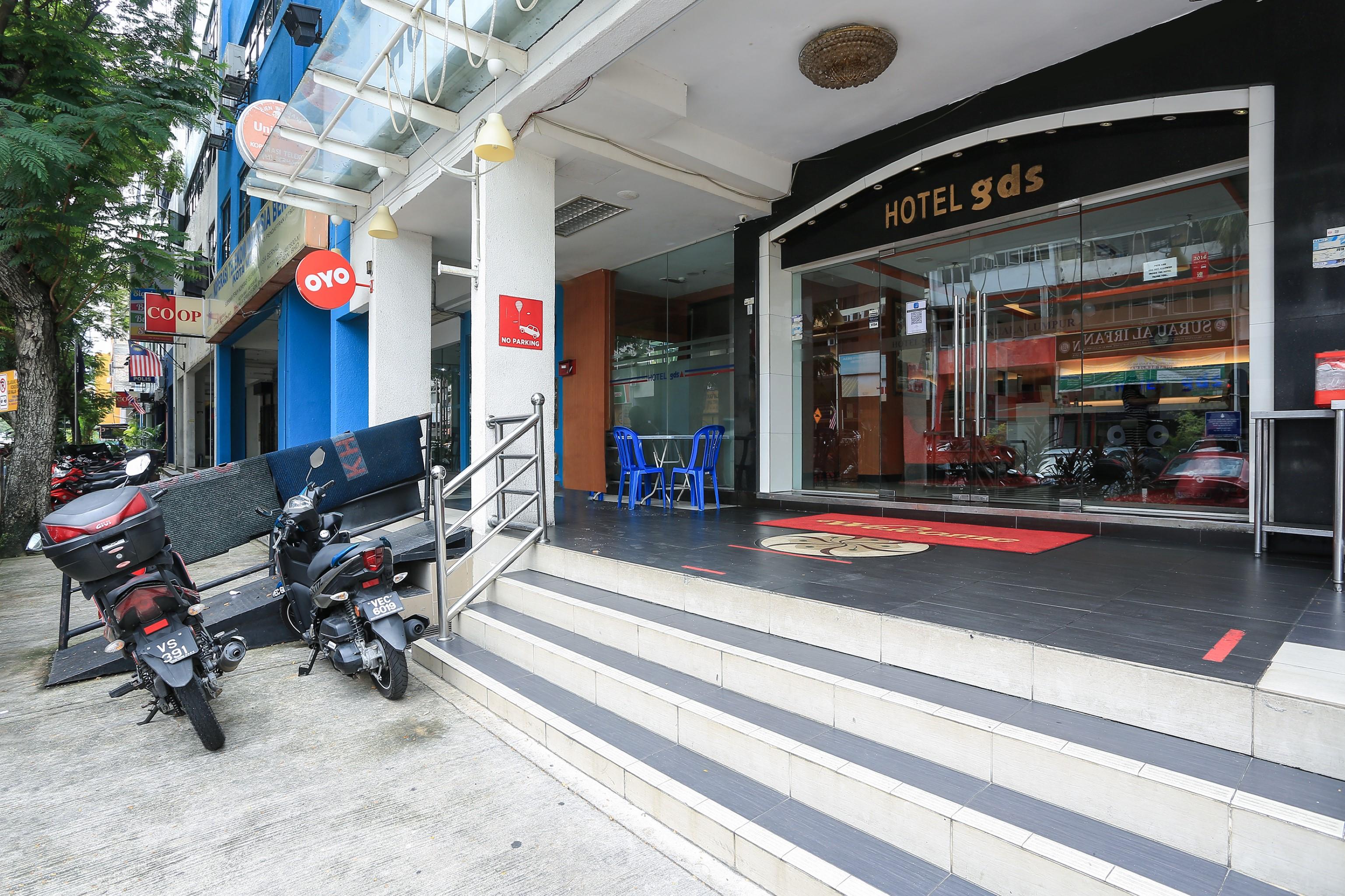 Zen Rooms Titiwangsa Kuala Lumpur Eksteriør bilde