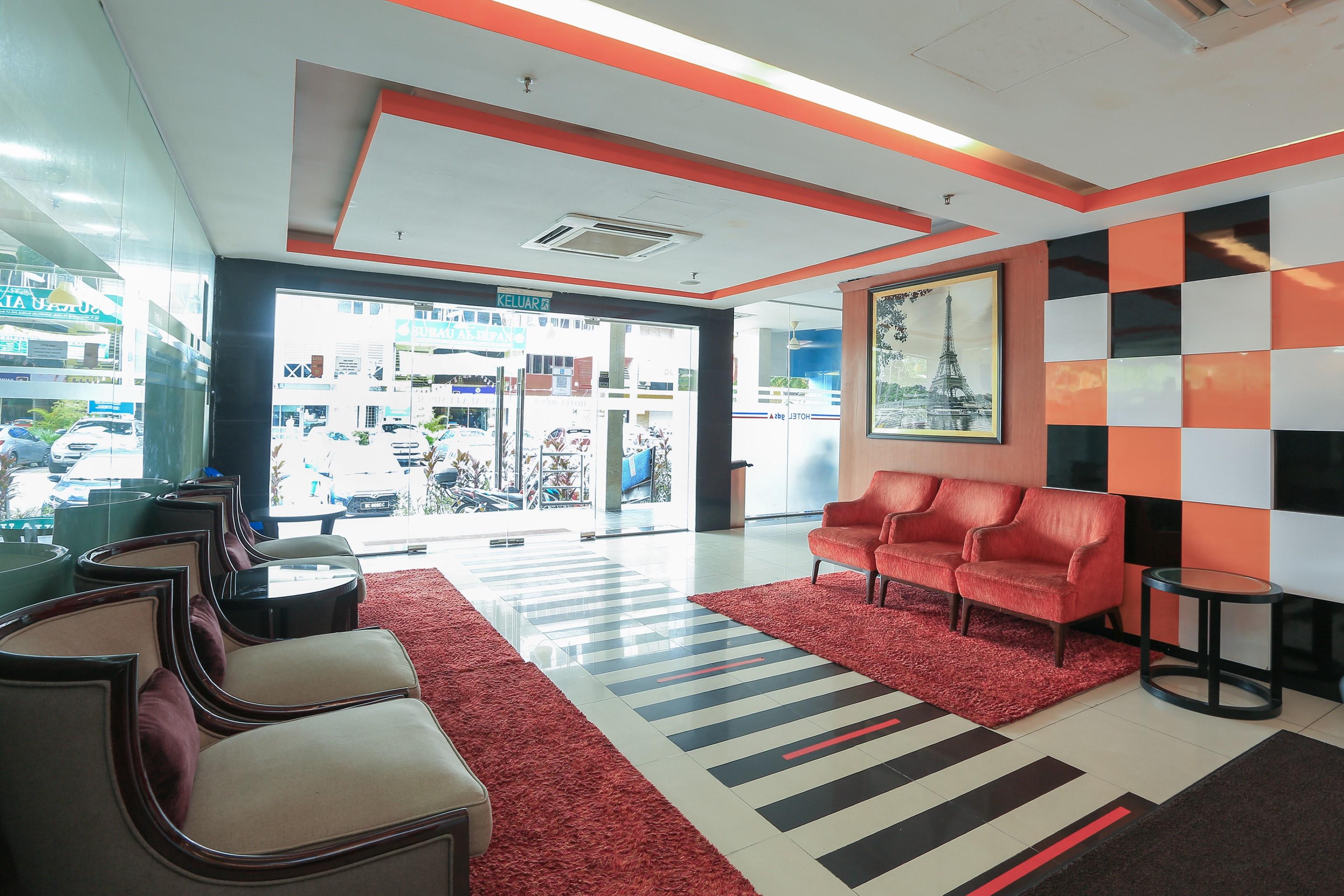 Zen Rooms Titiwangsa Kuala Lumpur Eksteriør bilde