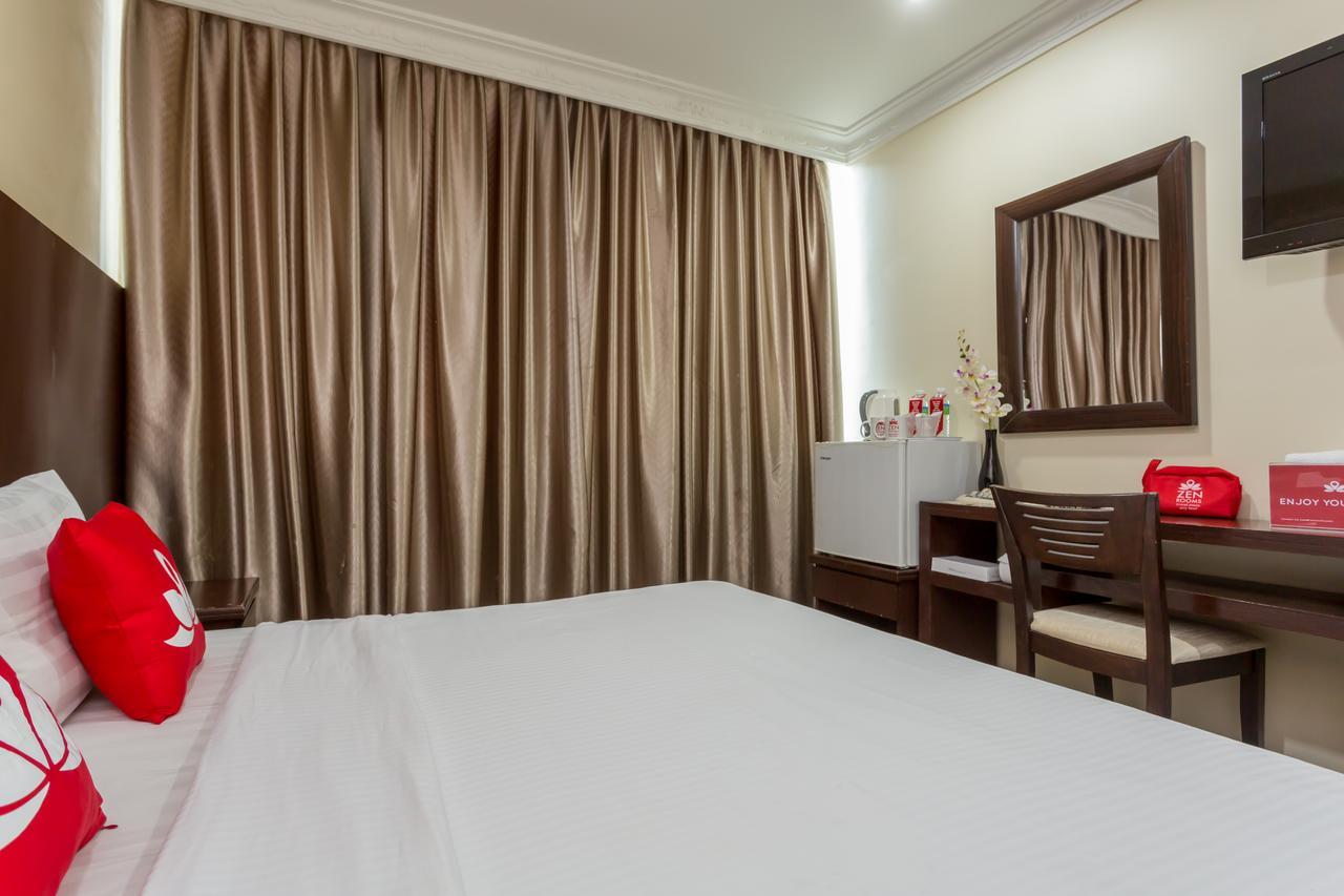 Zen Rooms Titiwangsa Kuala Lumpur Eksteriør bilde