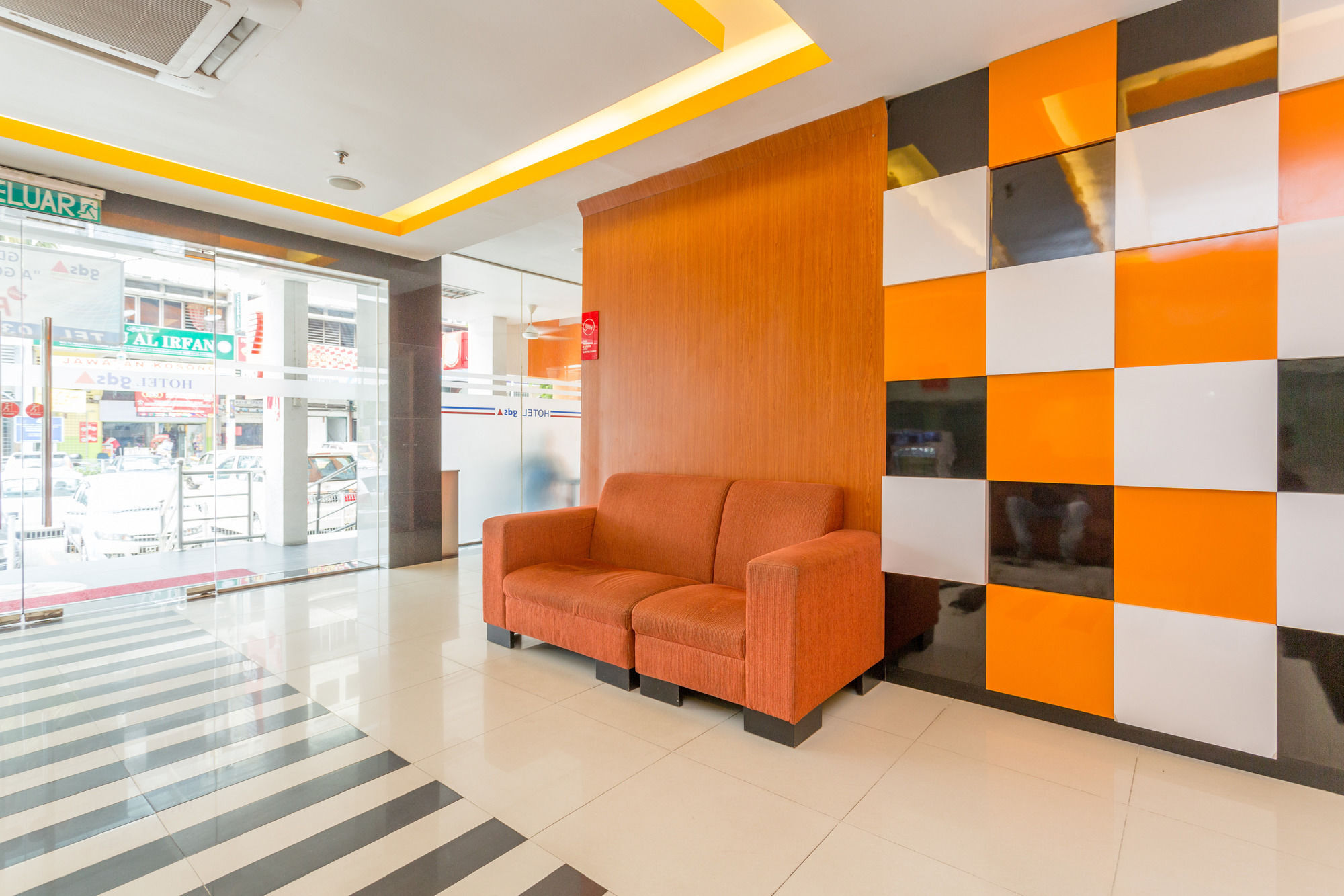 Zen Rooms Titiwangsa Kuala Lumpur Eksteriør bilde