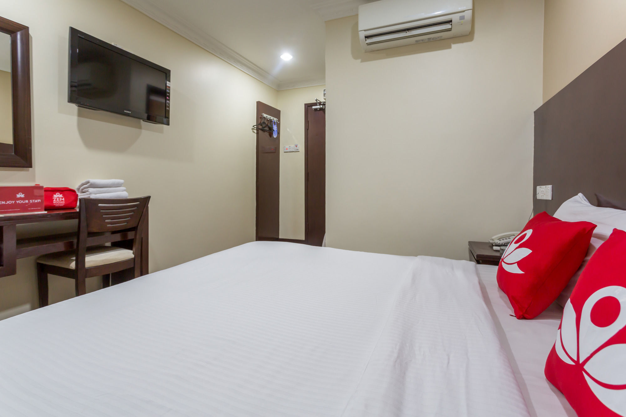 Zen Rooms Titiwangsa Kuala Lumpur Eksteriør bilde