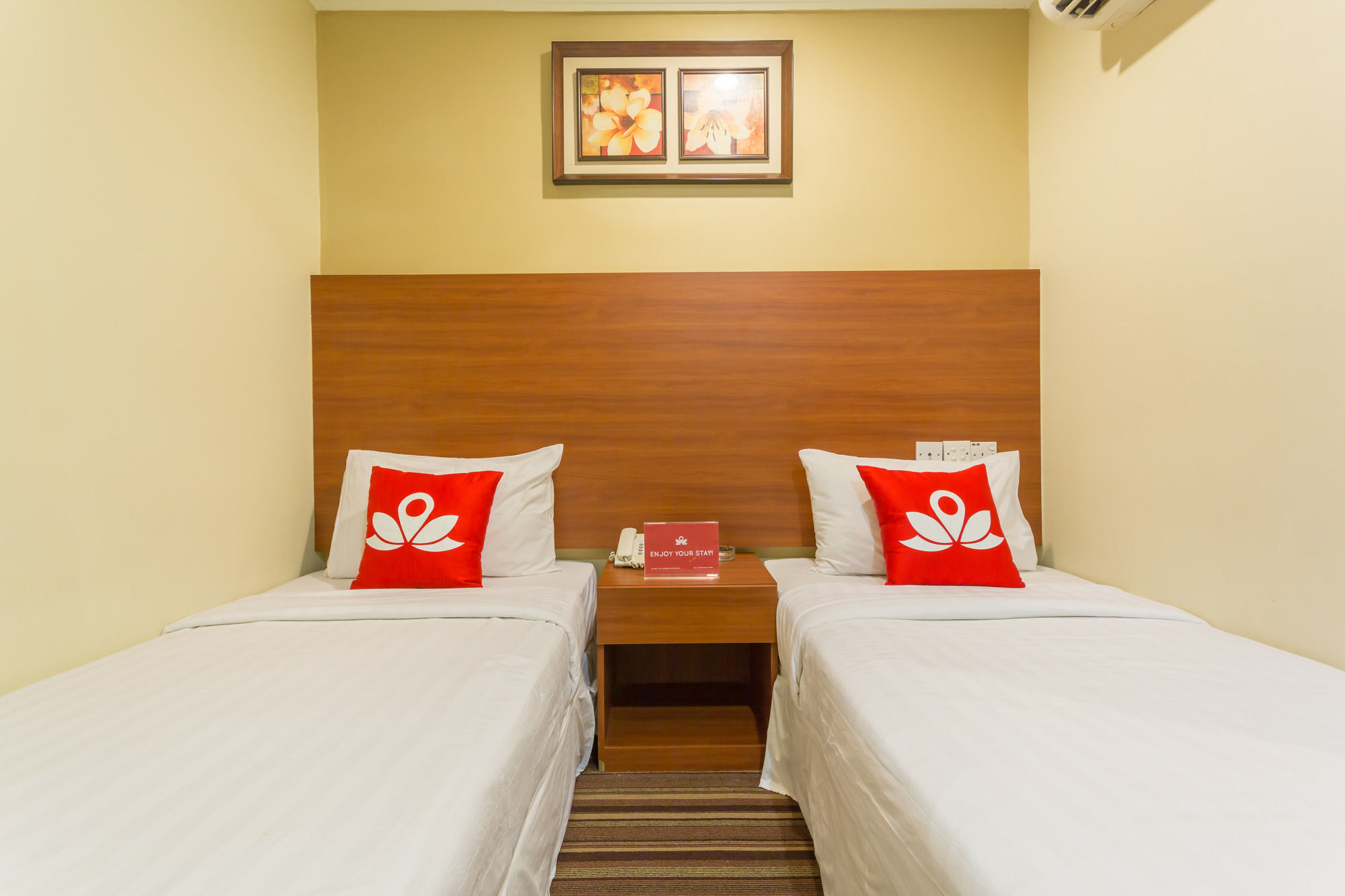 Zen Rooms Titiwangsa Kuala Lumpur Eksteriør bilde
