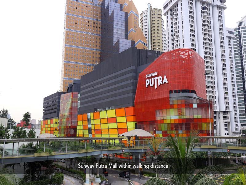 Zen Rooms Titiwangsa Kuala Lumpur Eksteriør bilde